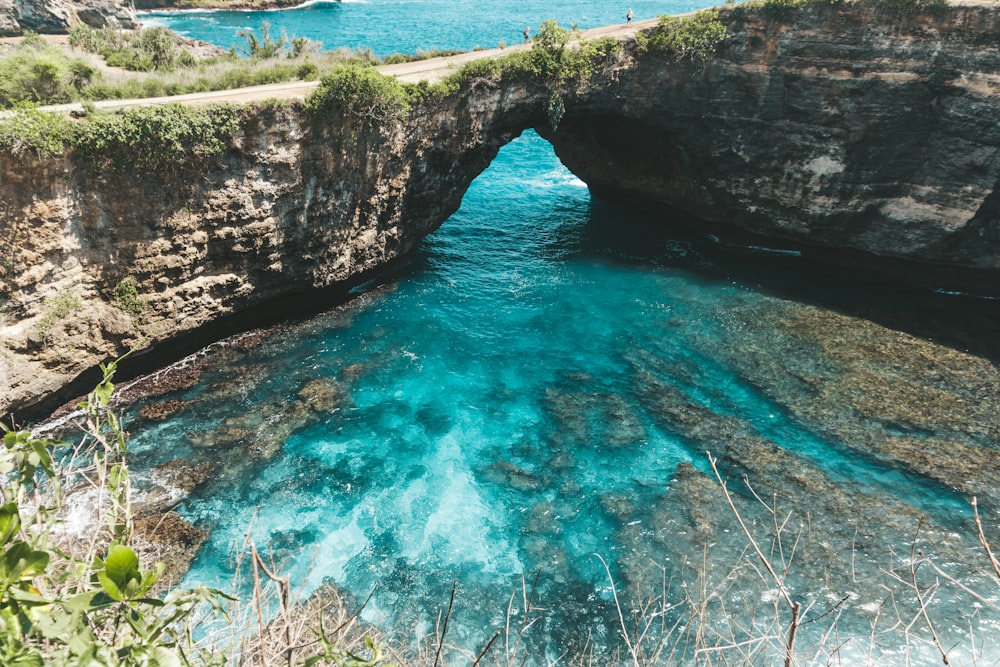 blue body of water during daytime