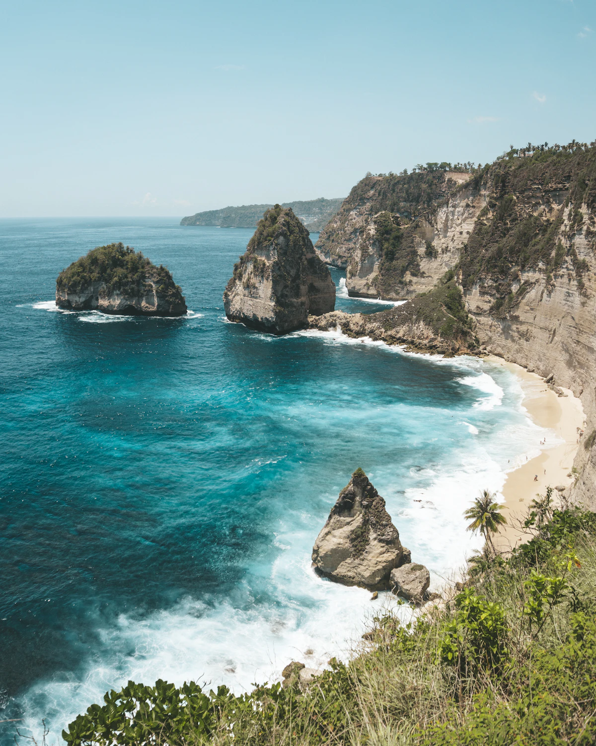Nusa Penida East Coast & Diamond Beach Private Expedition