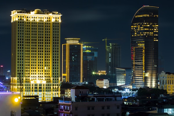 Essential Phnom Penh: A Local's Guide