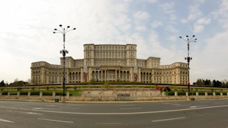 palais parlement roumanie