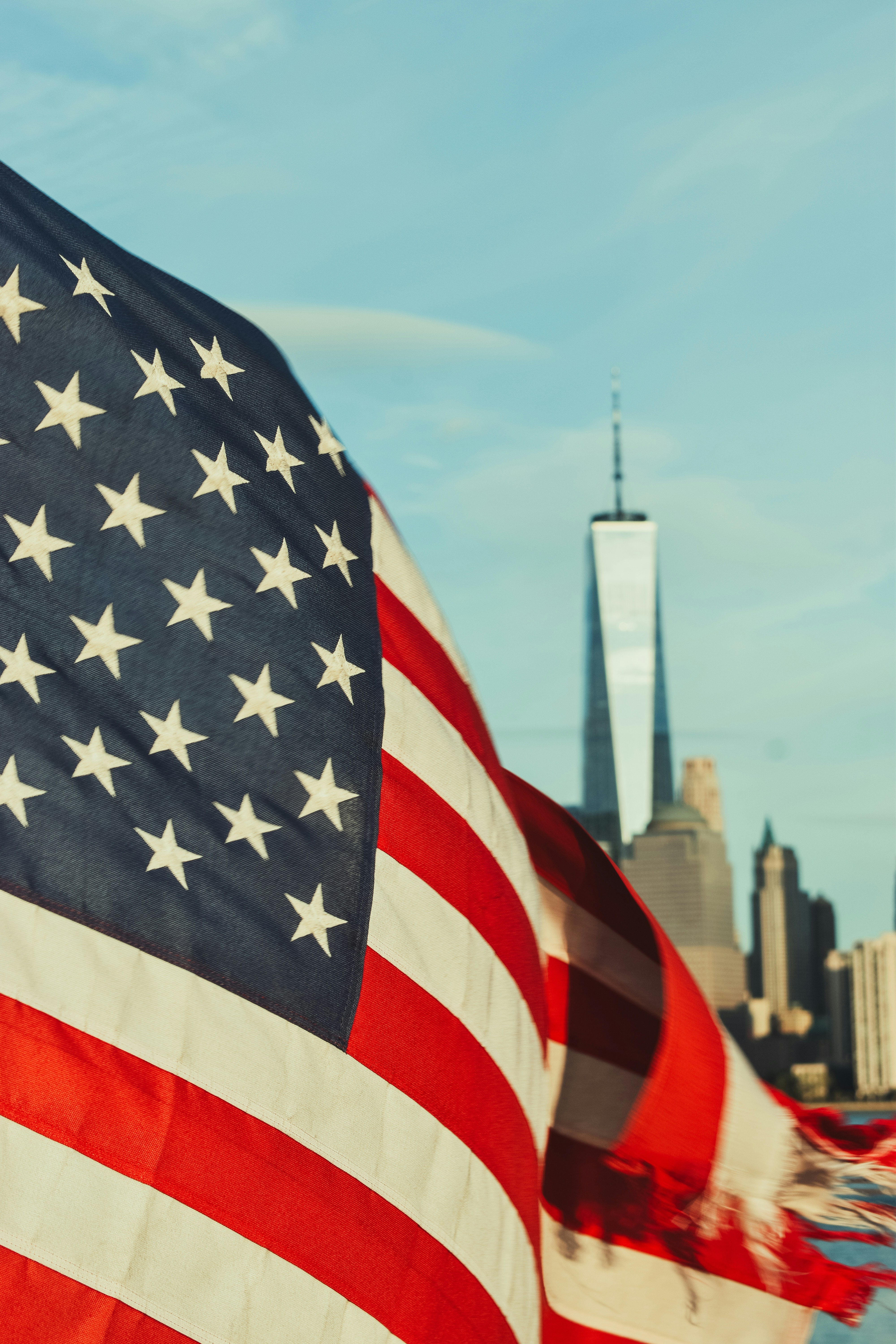 アメリカ国旗の写真の写真 Unsplashで見つけるニューヨークの無料写真