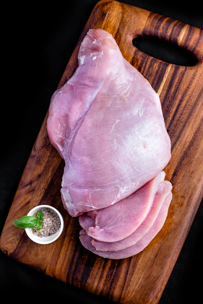 Free-Range Chicken Breast