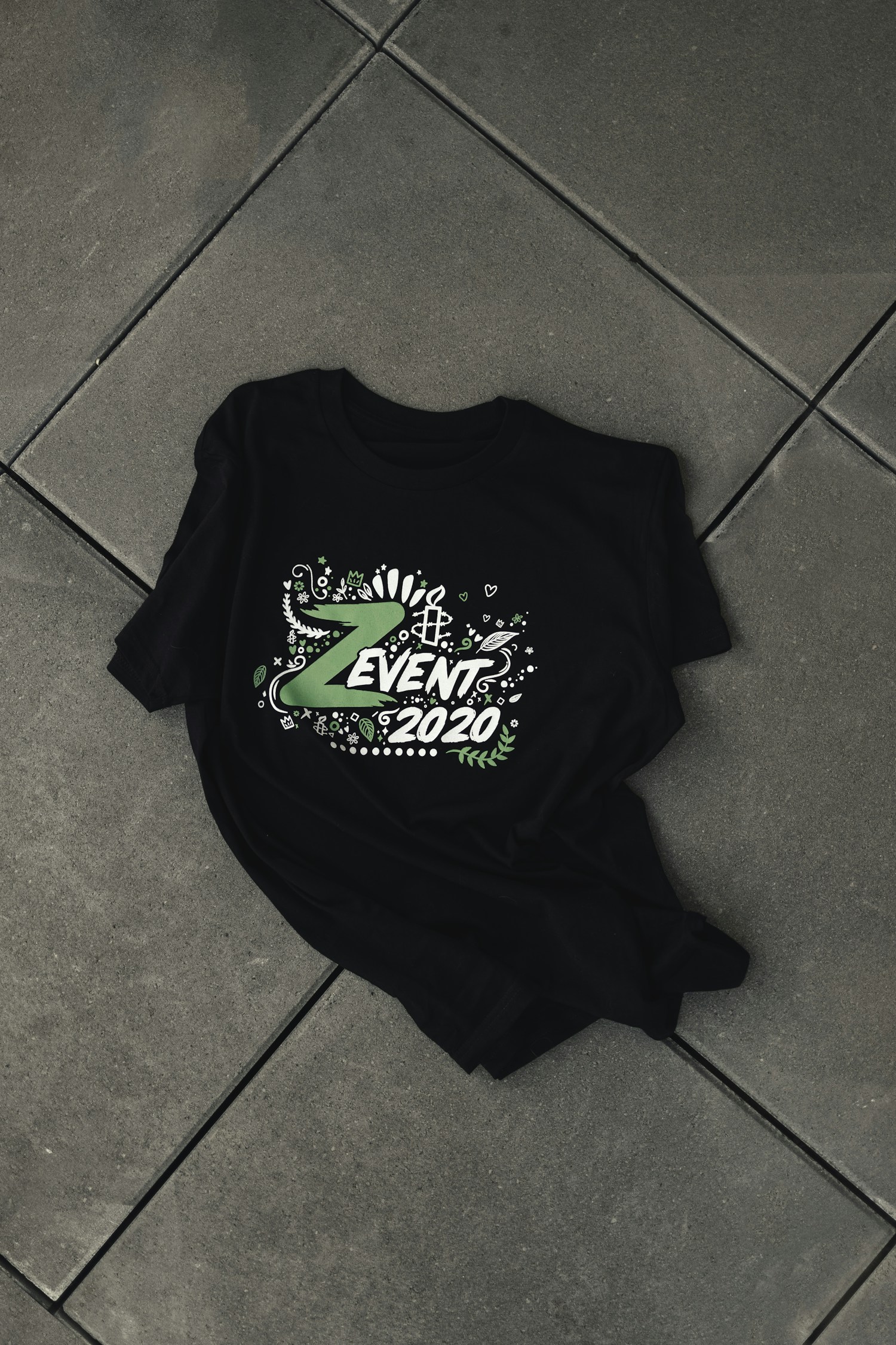 Custom-Printed T-Shirt 4