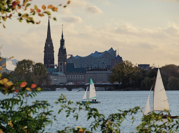 Hamburg, Germany — stroller score 77/100