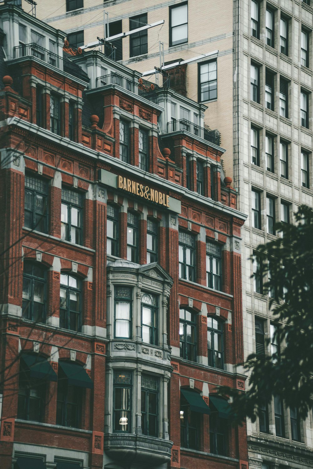 brown concrete building during daytime