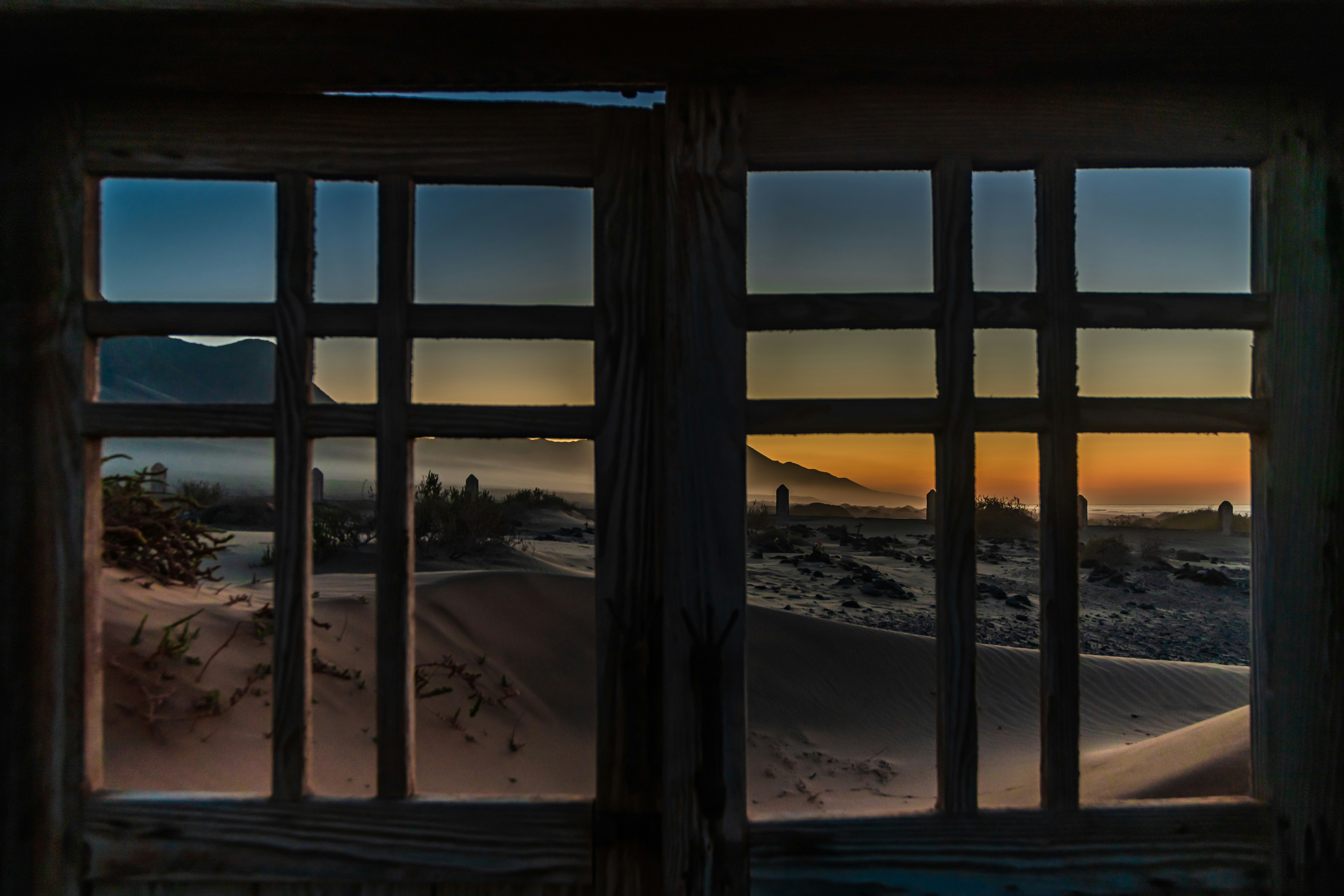 Brown wooden framed glass window photo – Free Window Image on Unsplash