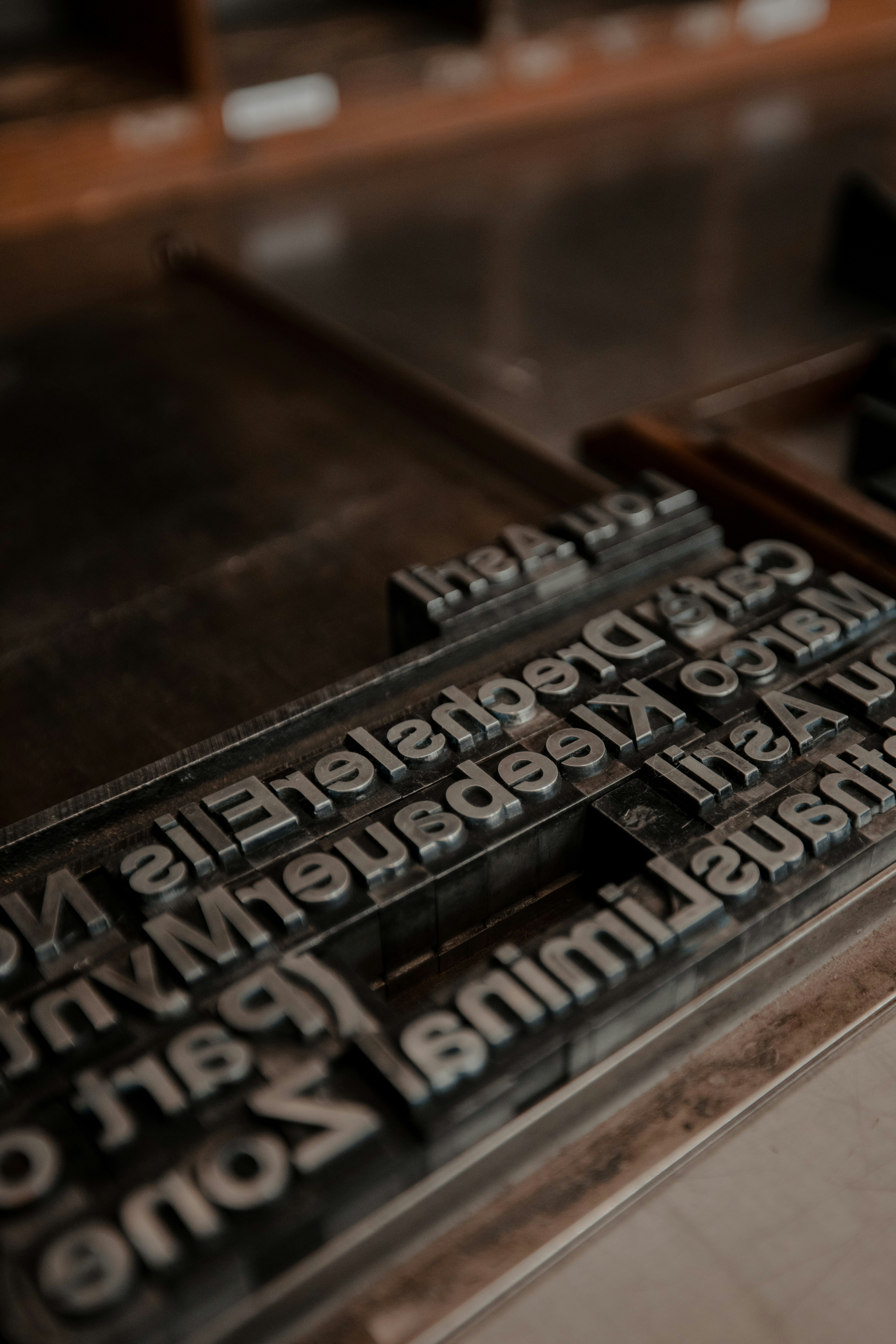 black-and-white-wooden-board