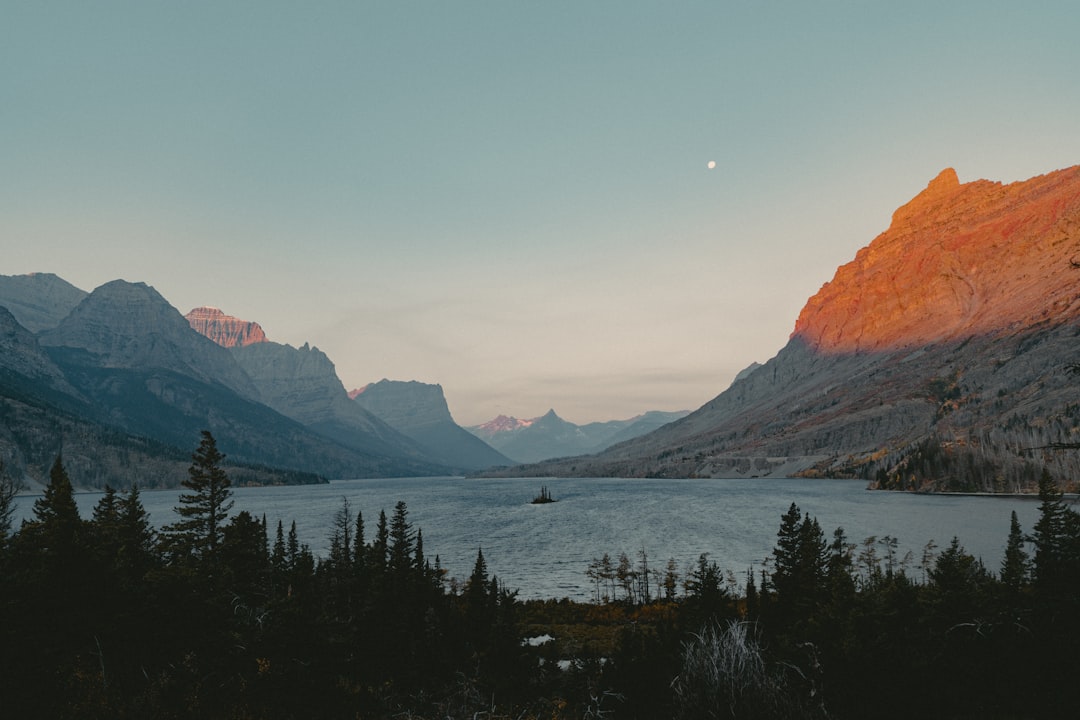 Wish You Were Here: A Postcard from the Majestic Mountains of Glaci… — Wish You Were Here