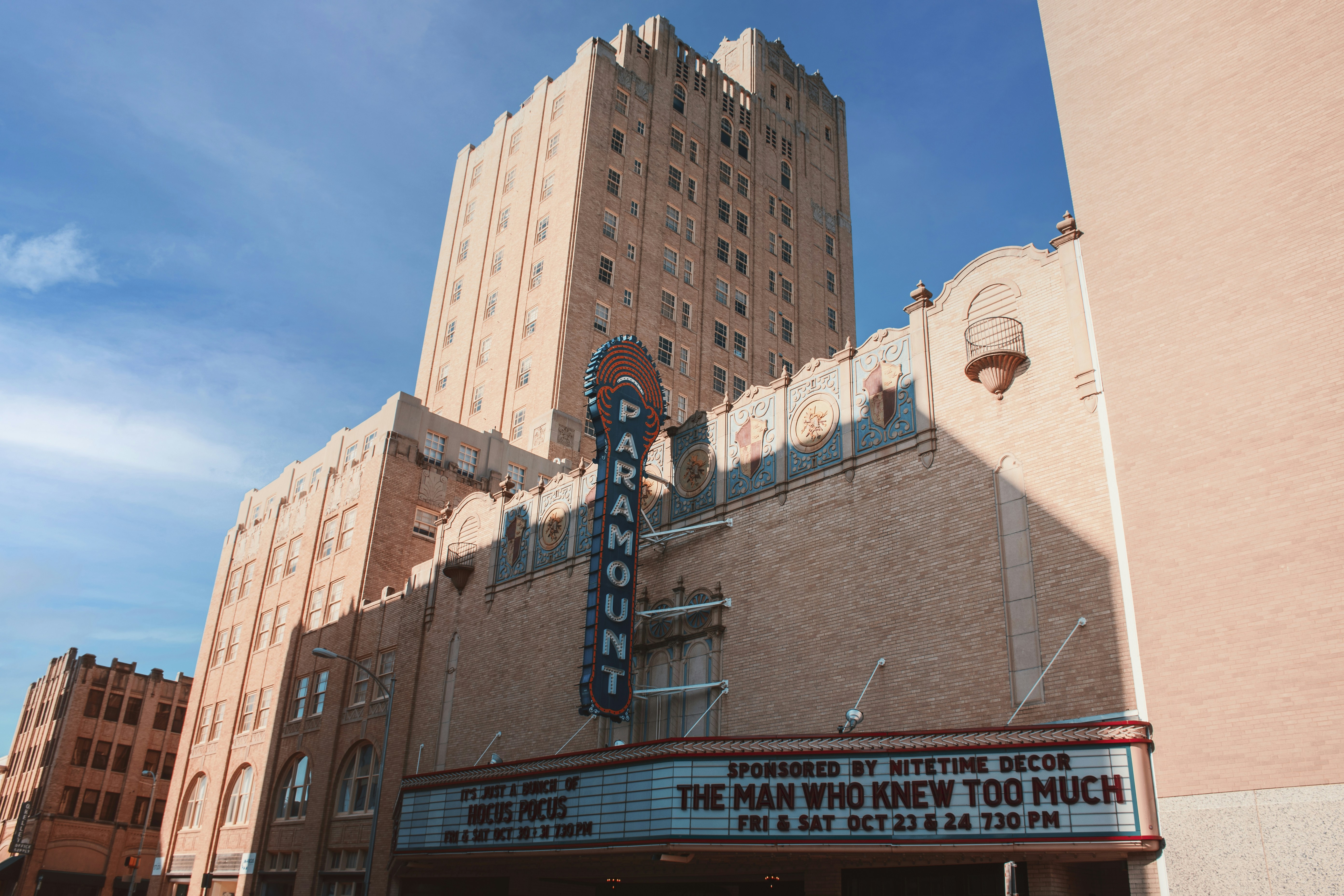 ABI destination photo