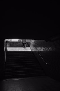 Transition piece from 'The Hollow' to 'High Heaven' capturing the movement from struggle to grace