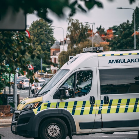 Aire acondicionado Ambulancias