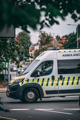 Aire acondicionado Ambulancias