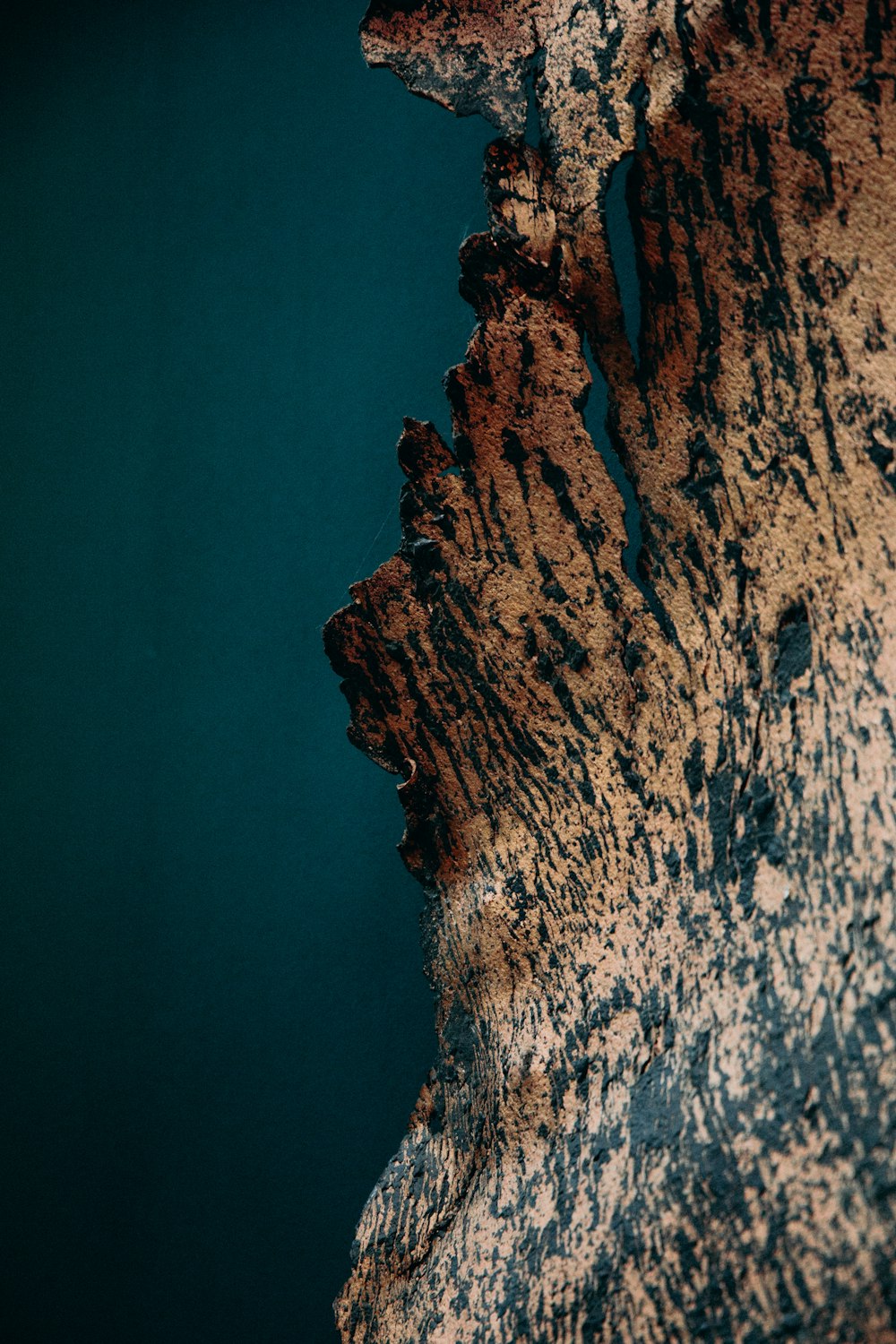 brown rock formation under blue sky during daytime