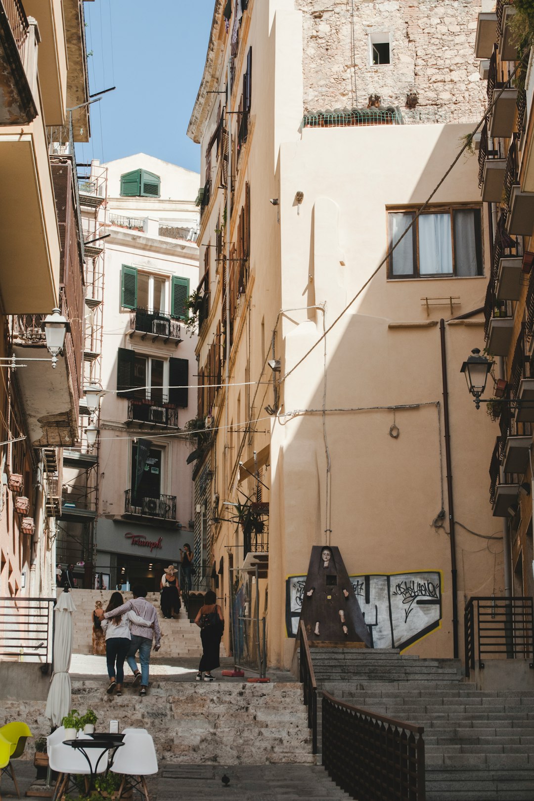 people walking on street during daytime