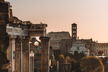 Visit the Pantheon Rome
