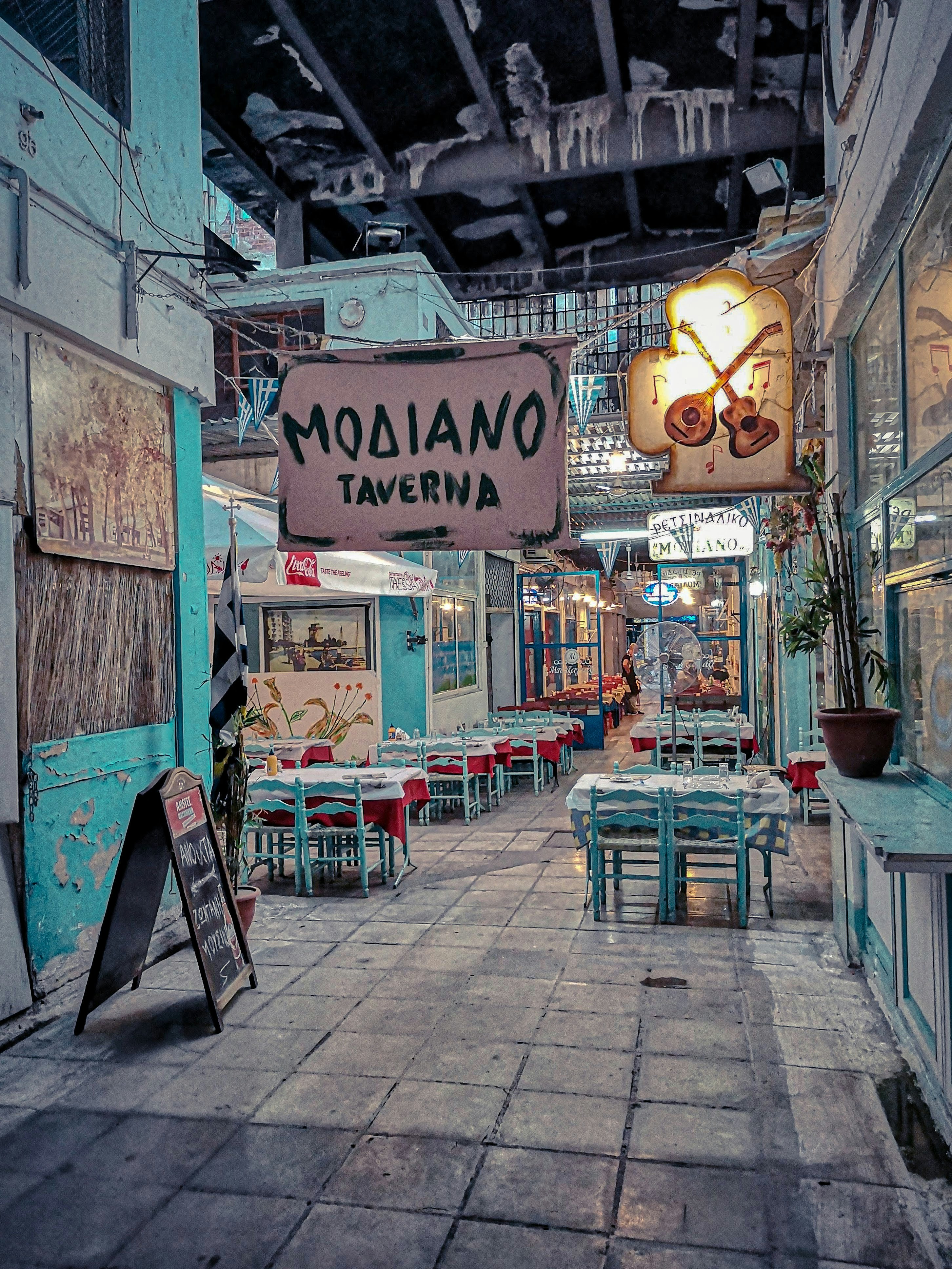 Kafana Culture: Where Music and Soul Meet
