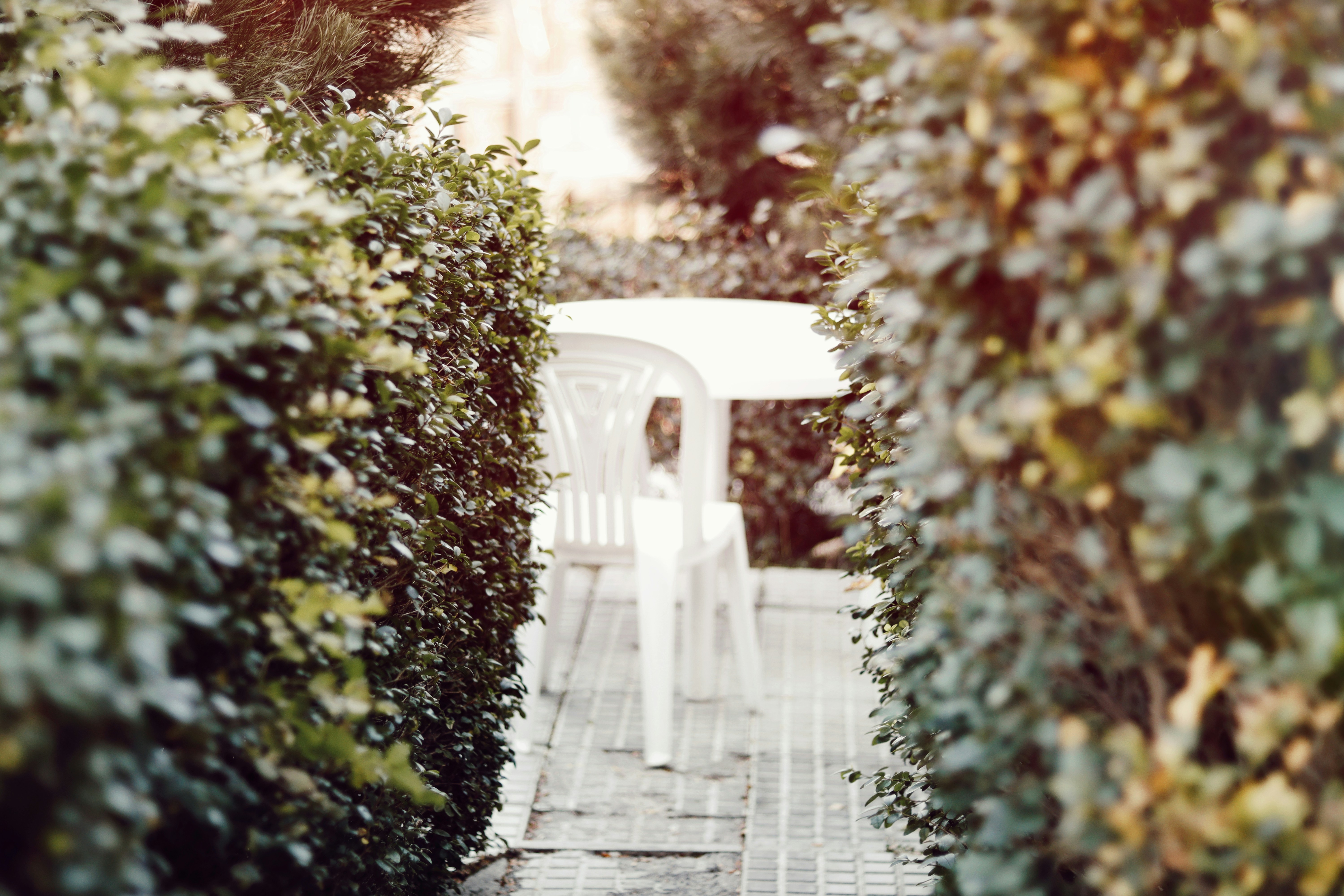 Nachhaltige Gartenmöbel für Outdoor