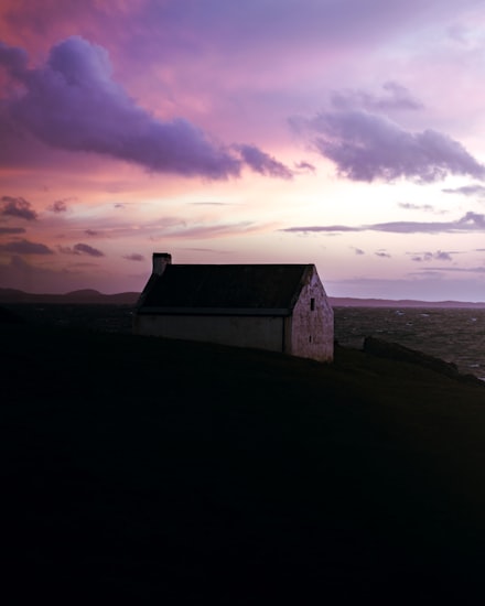 Award-winning croft conversion with hot tub in Aberdeenshire