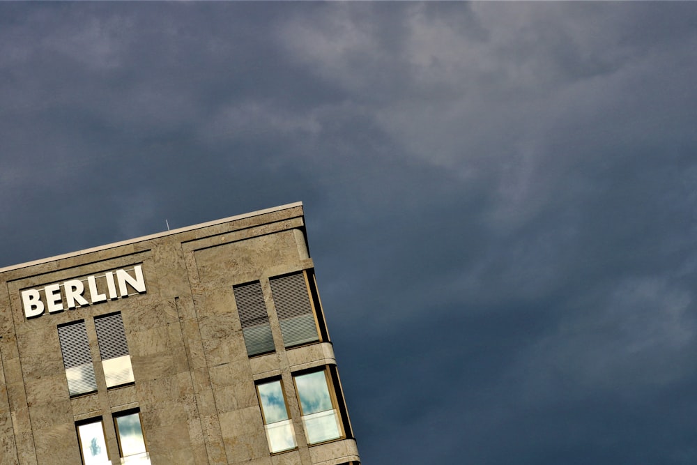 gray concrete building under blue sky during daytime