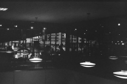 Image showing seamless lighting scenes in a contemporary home installation