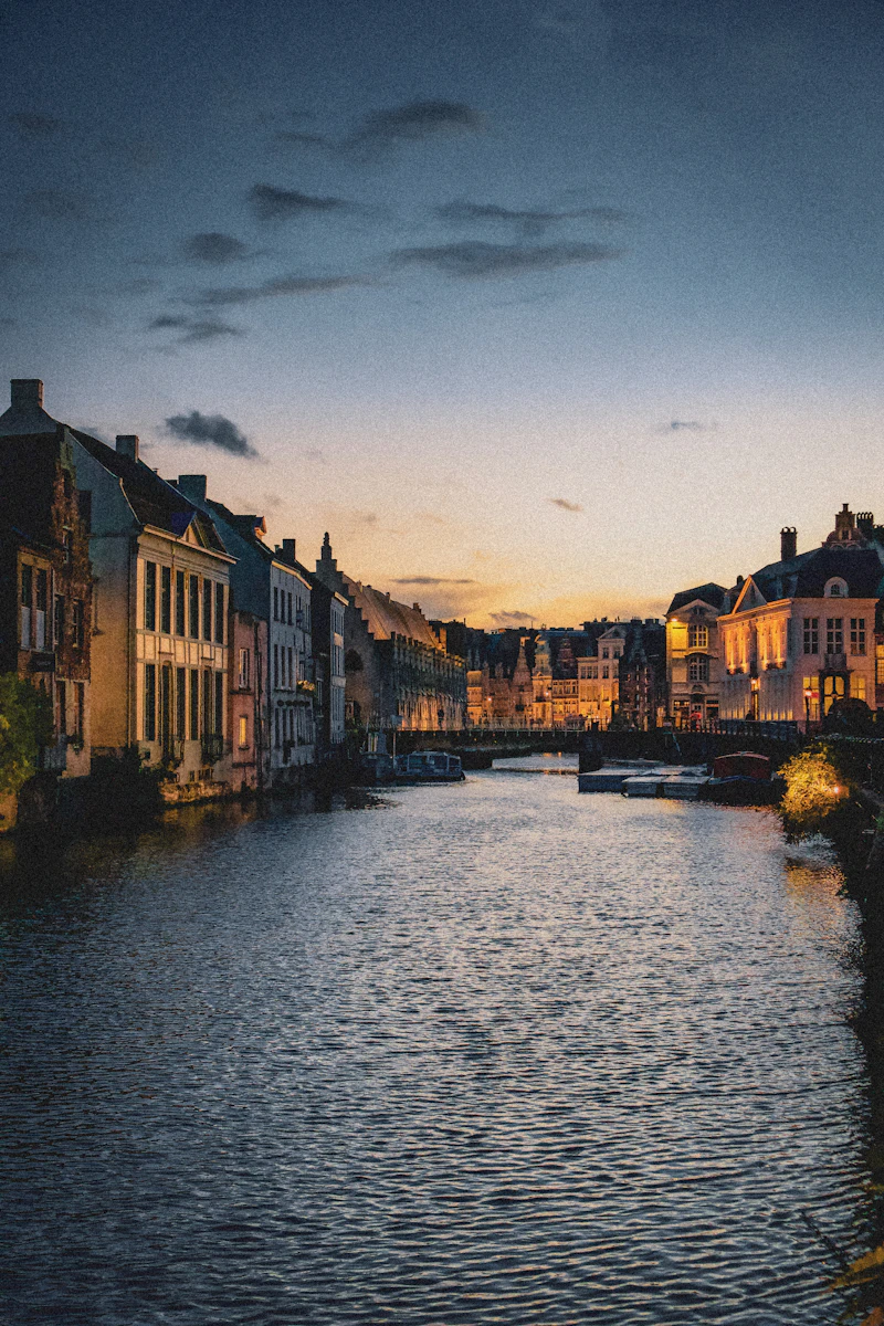 Private chef in Ghent