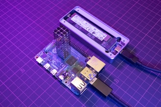 green and black computer ram stick