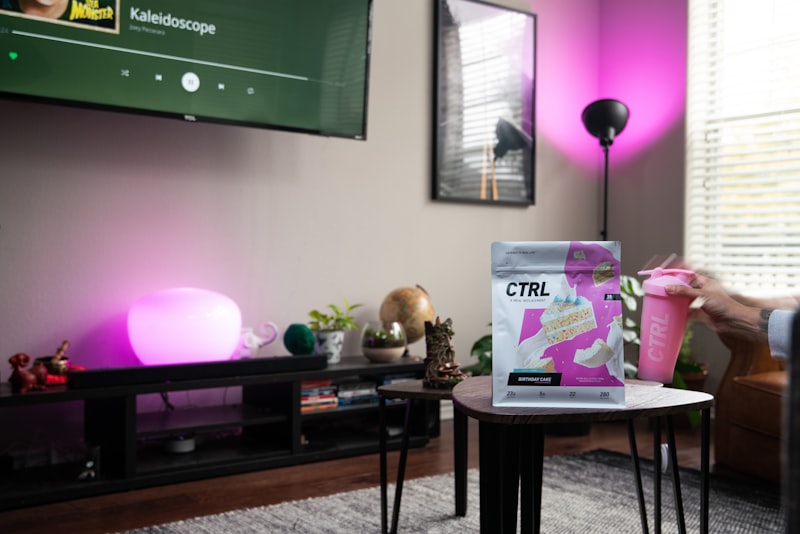 RGB LED Strip (5m)