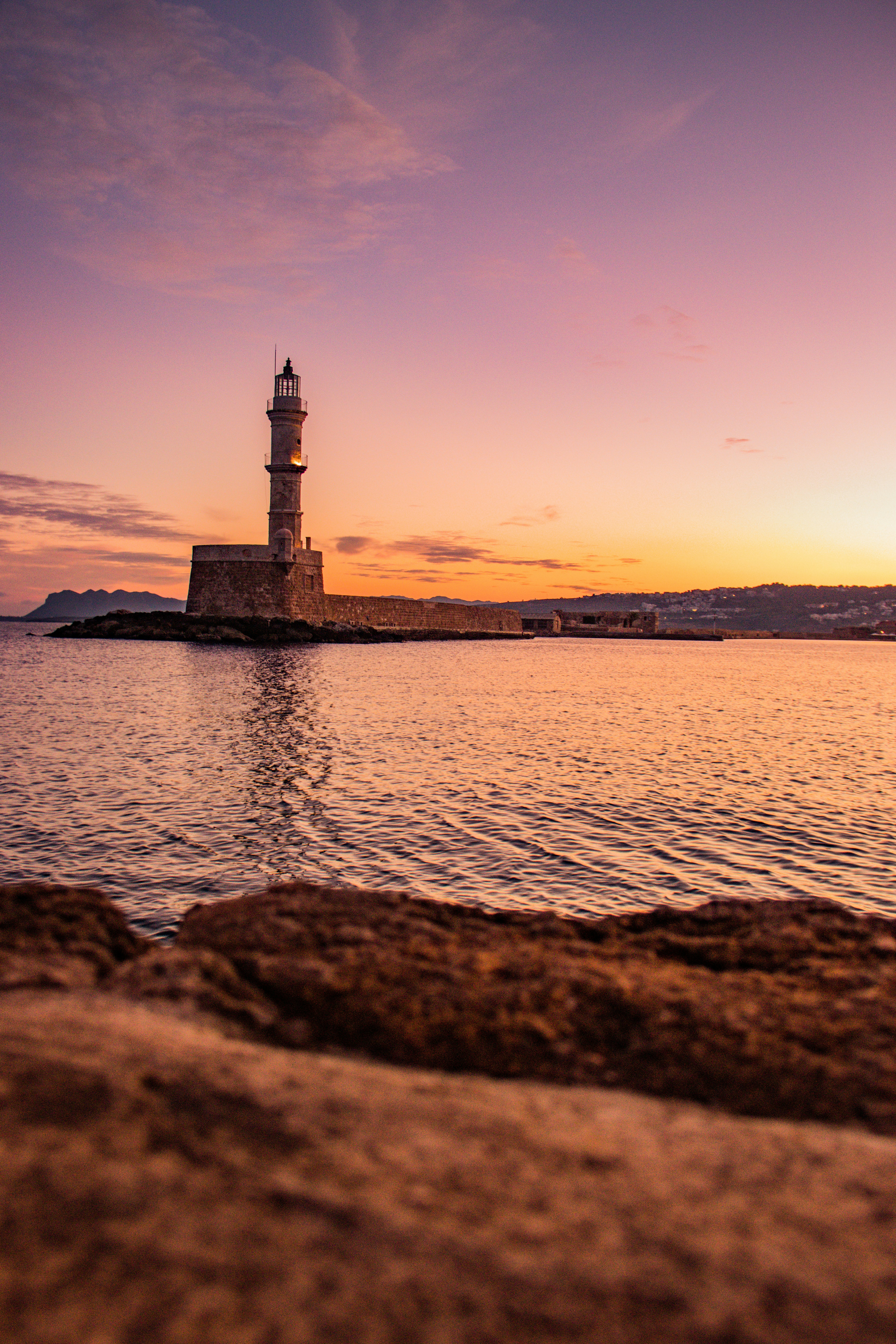 Chania – Safety, Health & Local Etiquette