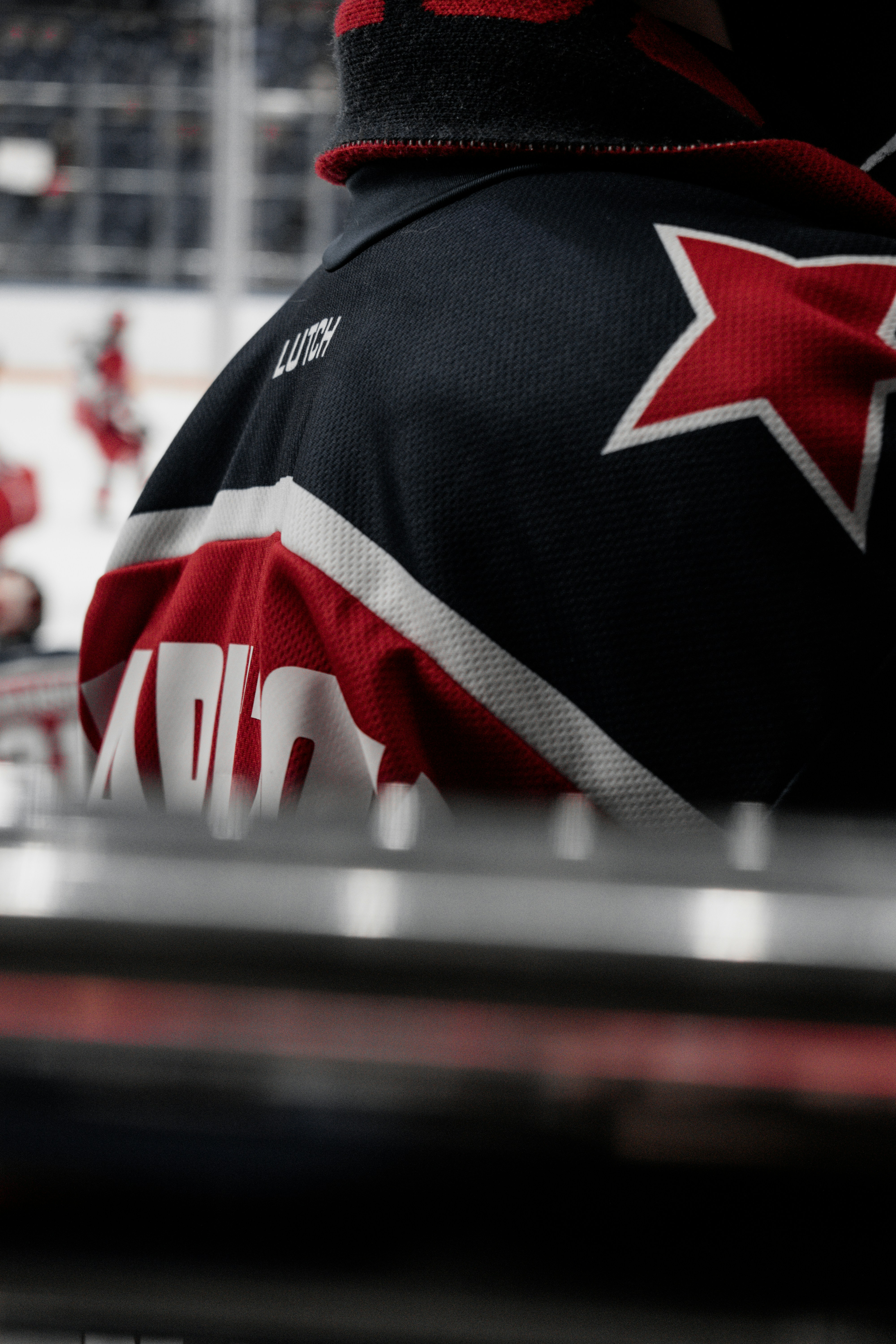 Gigi la Trottola Hockey su ghiaccio аниме