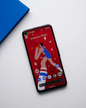 A dark-themed smartphone screen showing a tournament bracket with live scores.