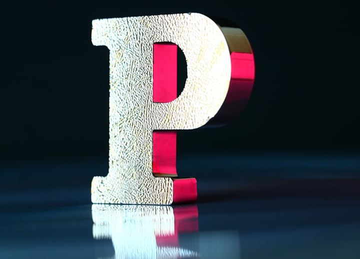 The Letter "P"