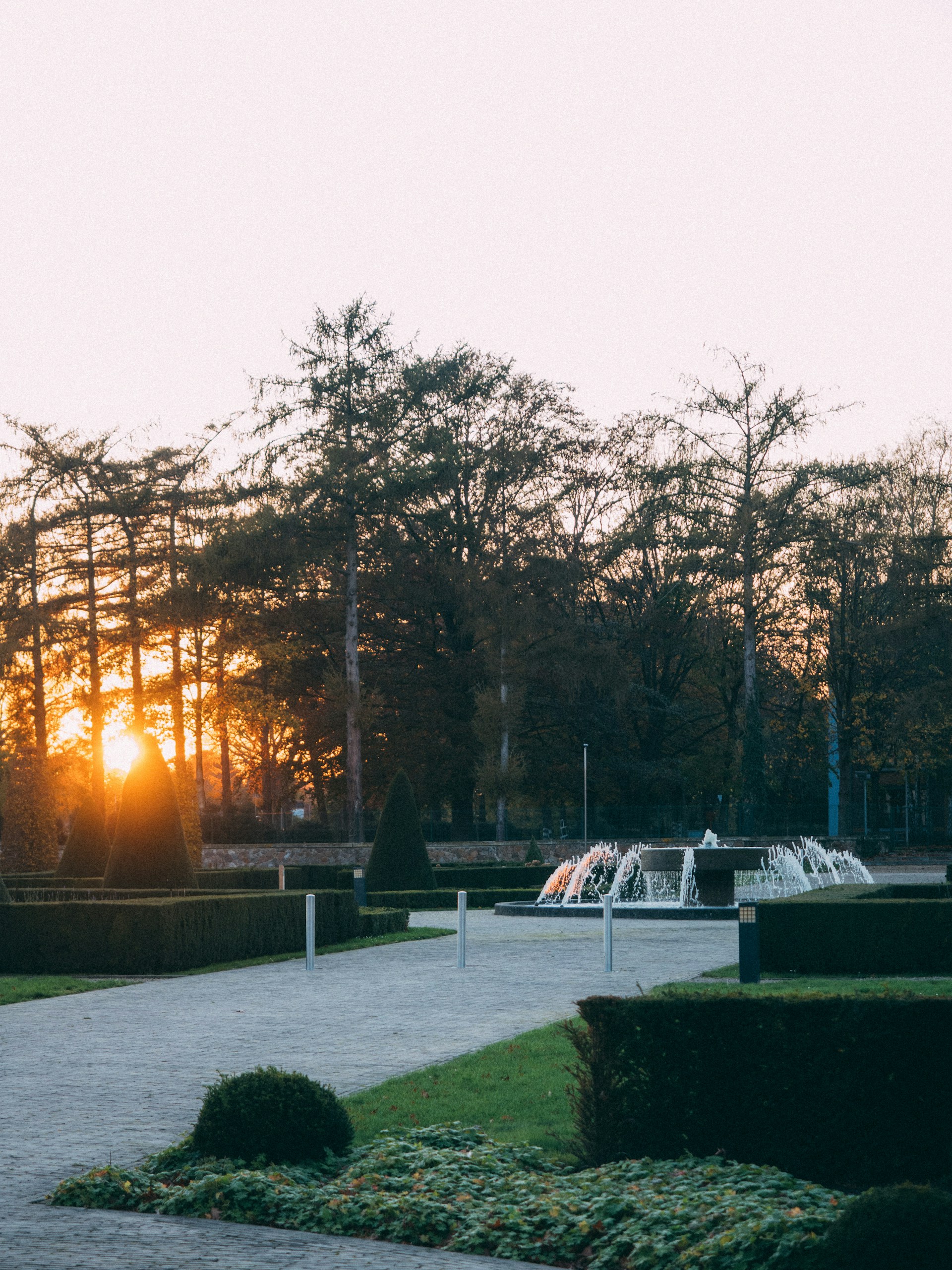 woman wearing yellow long-sleeved dress under white clouds and blue sky during daytime