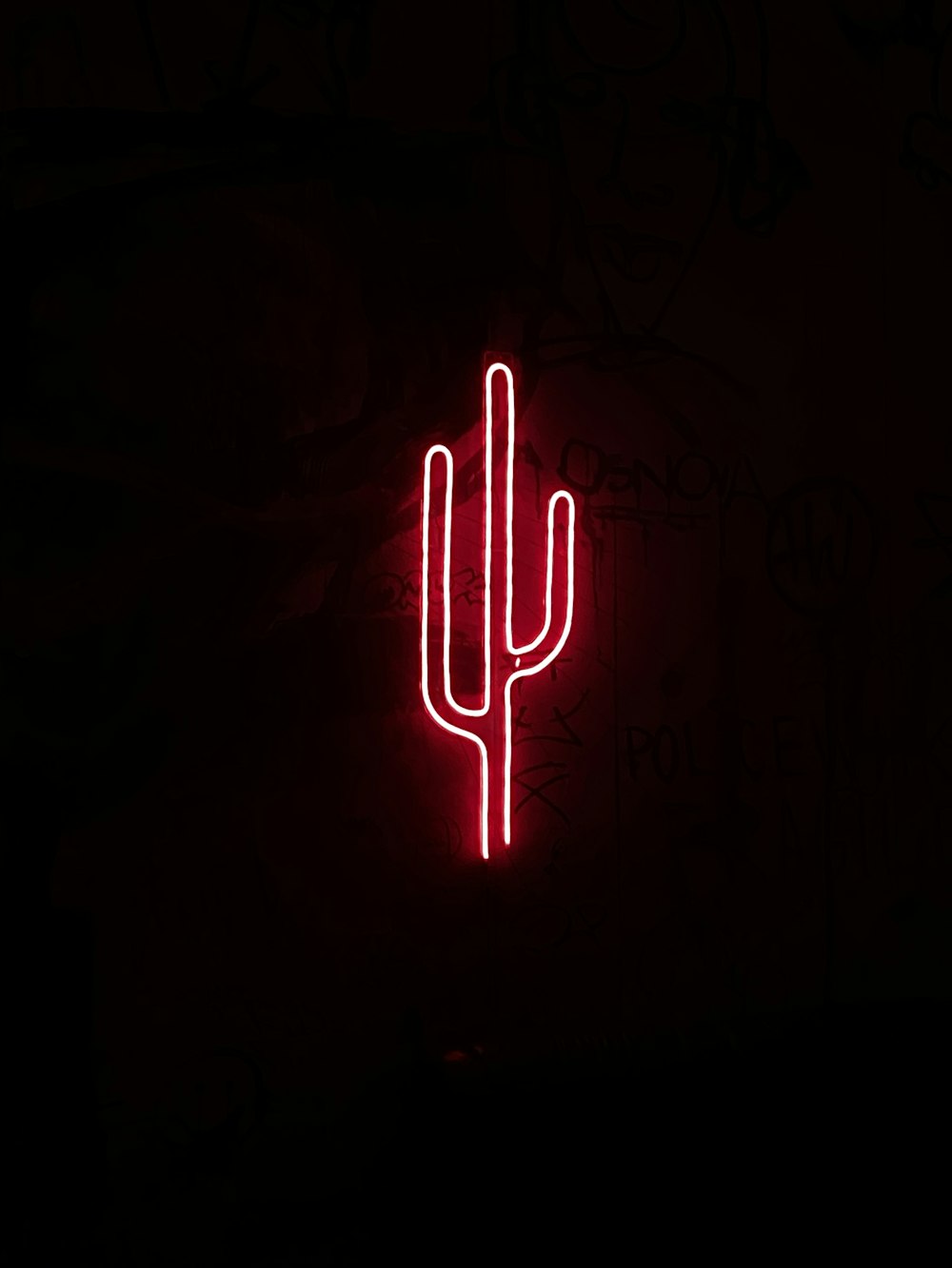 Red Love Neonlicht-Beschilderung
