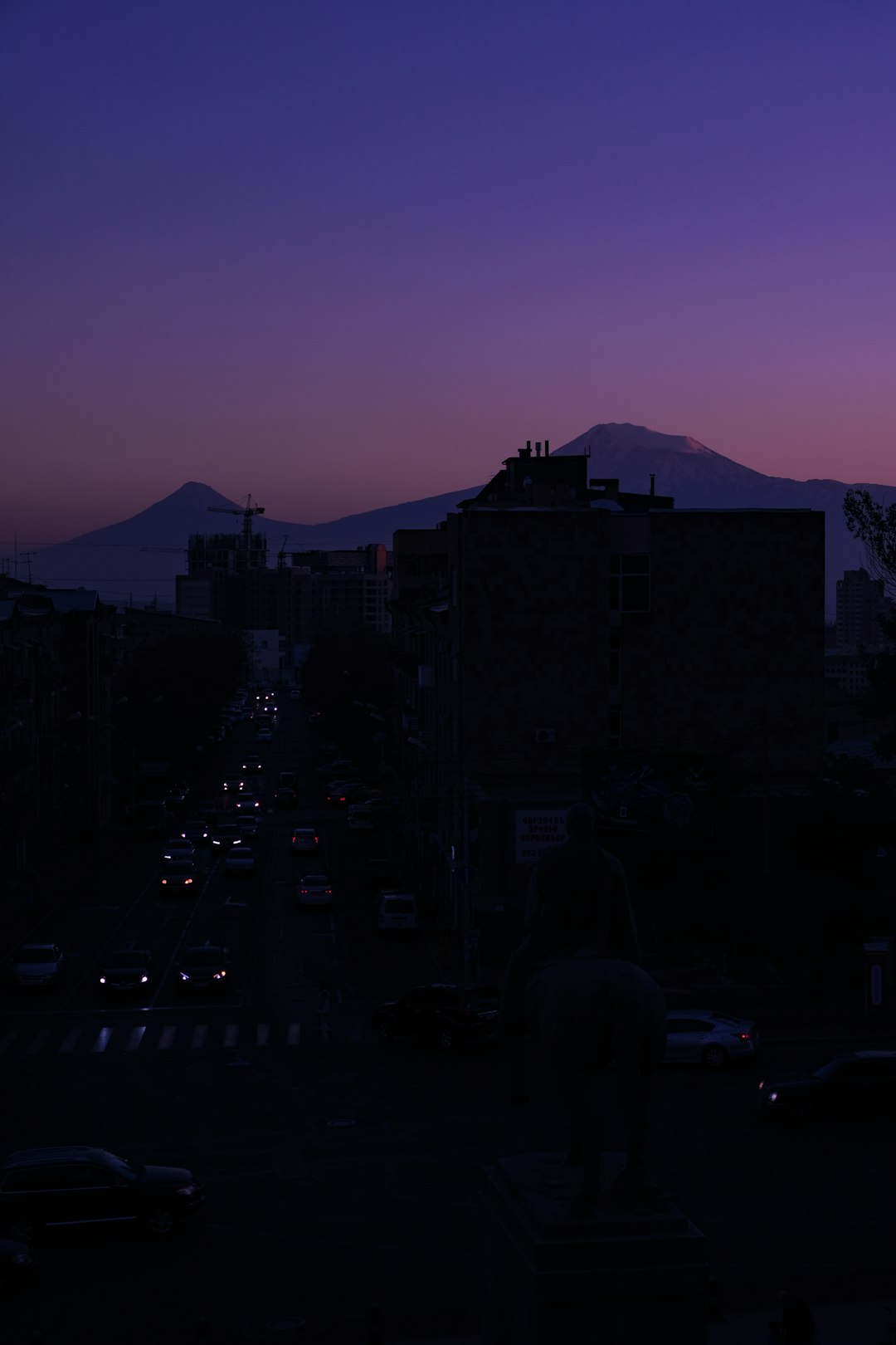 Mountain photo spot Baghramyan Yerevan