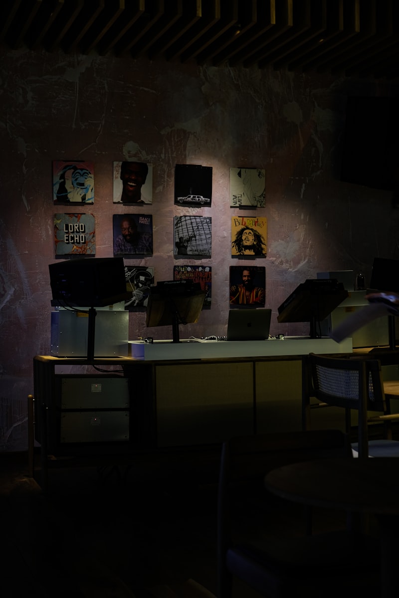 Estudio creativo de diseño