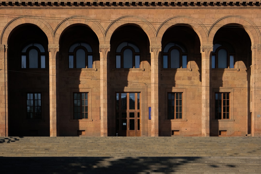 brown concrete building during daytime