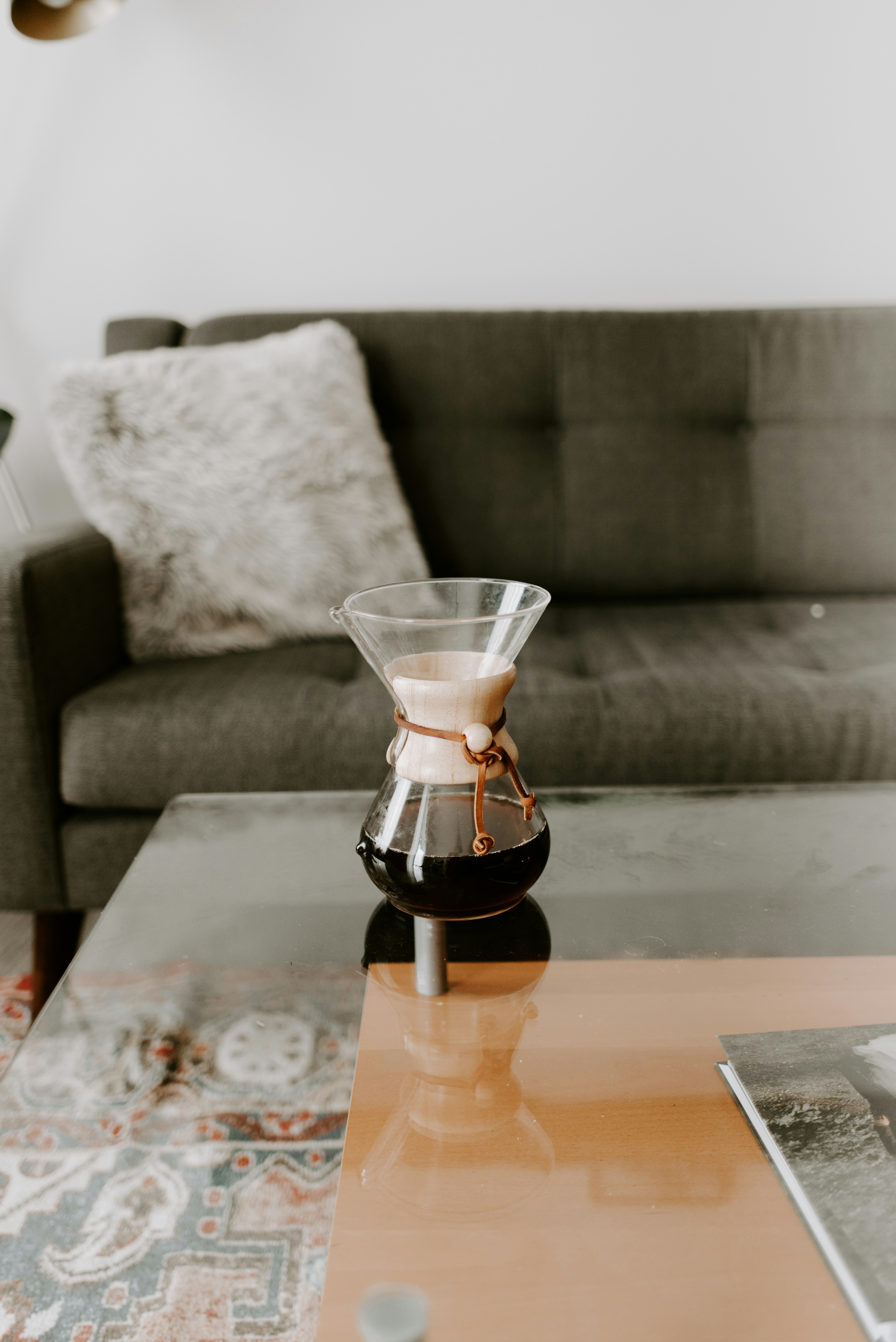 How To Clean Your Glass Table Streak Free