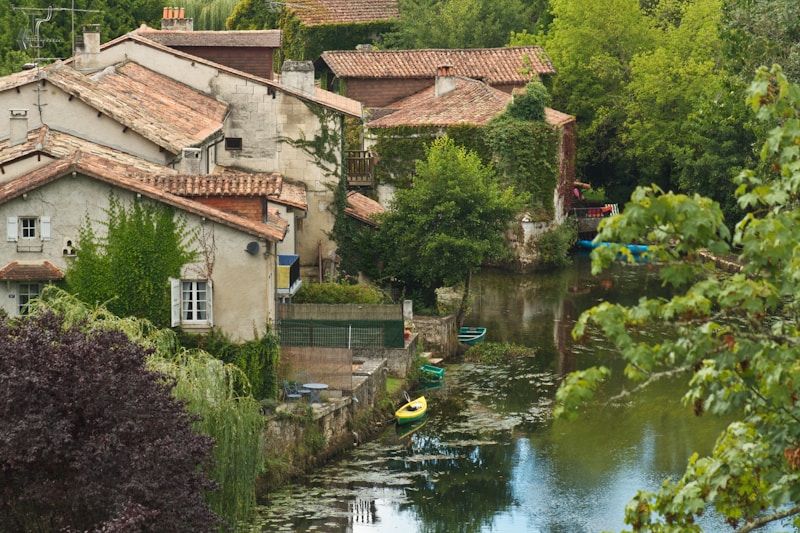 Gond-Pontouvre