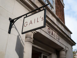 GAIL BAKERY, BREAD CUPCAKE LONDON UK