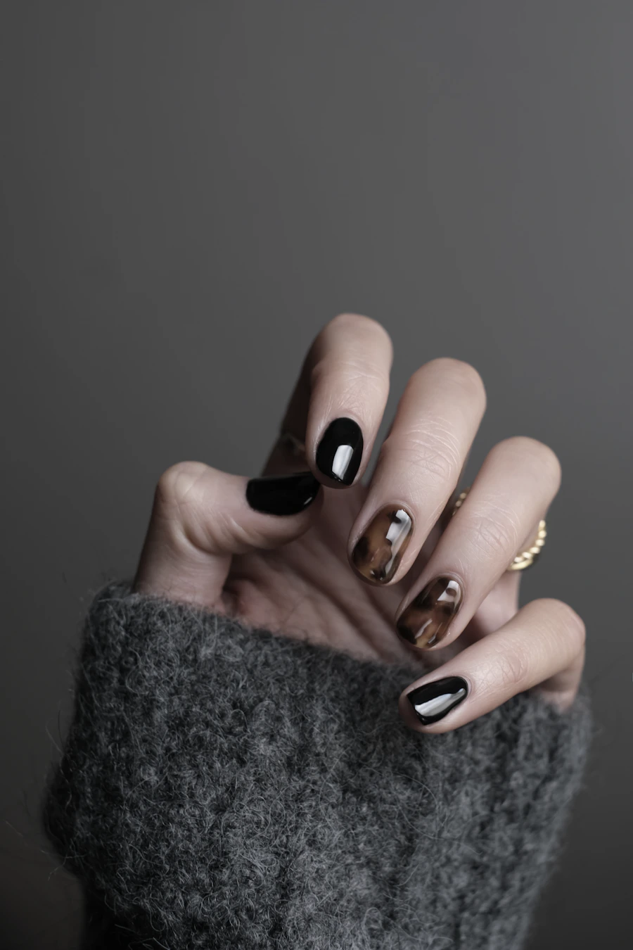 Nagelbeissertherapie
