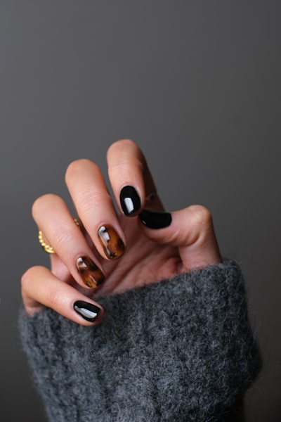 Manicure francesa
