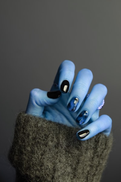 Ombre nails