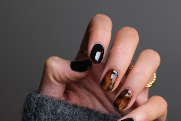 Gel Nail Art Set