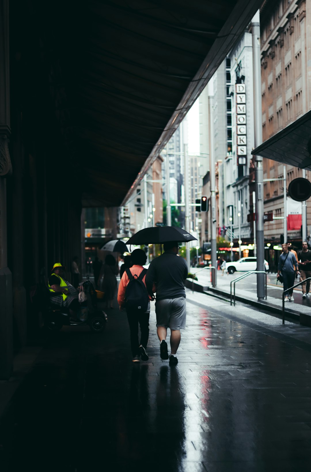 people walking on street during daytime