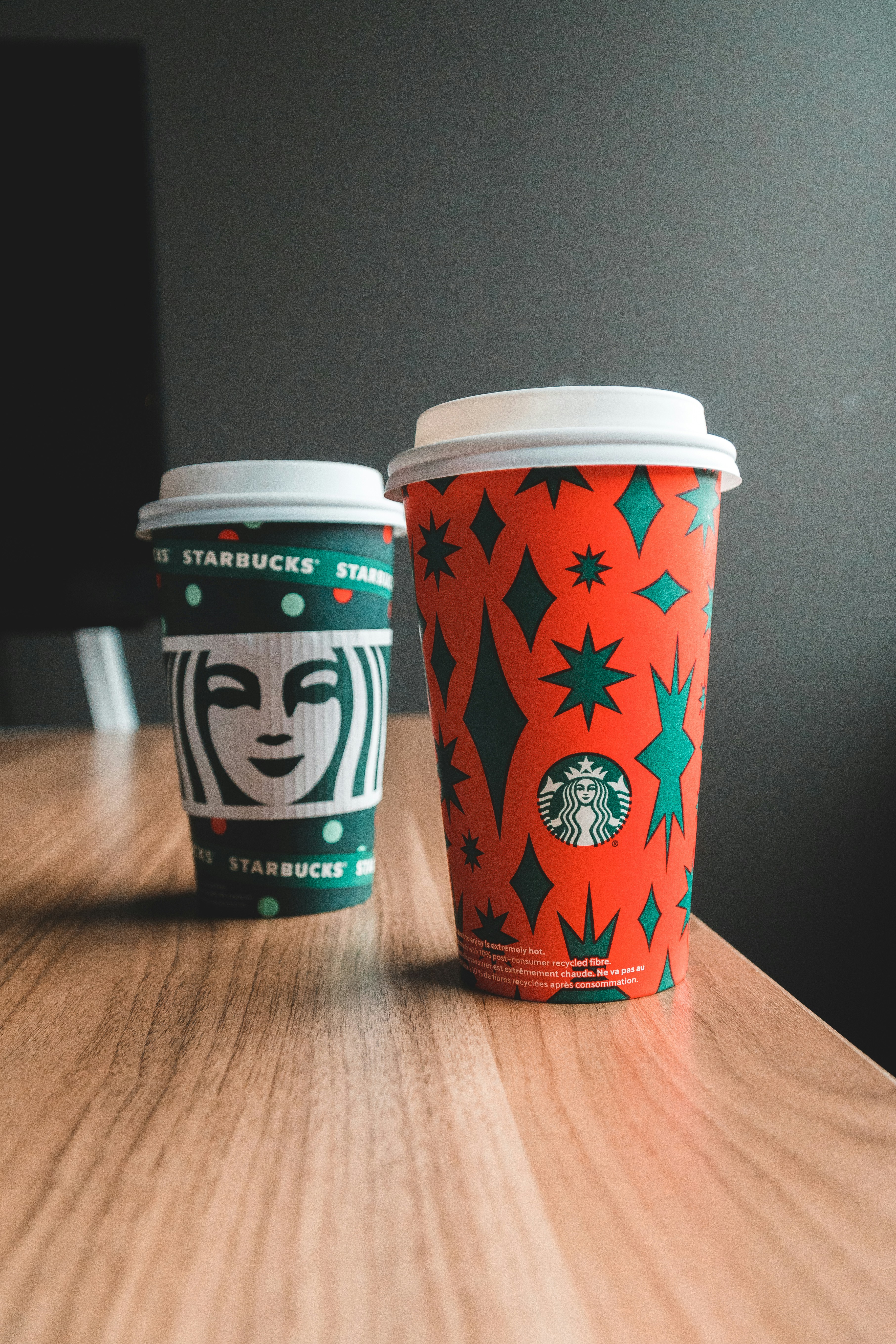 _344_ Starbucks-Bestellung