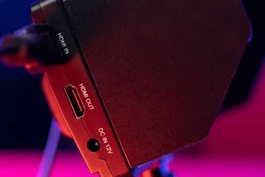 black sony portable dvd player