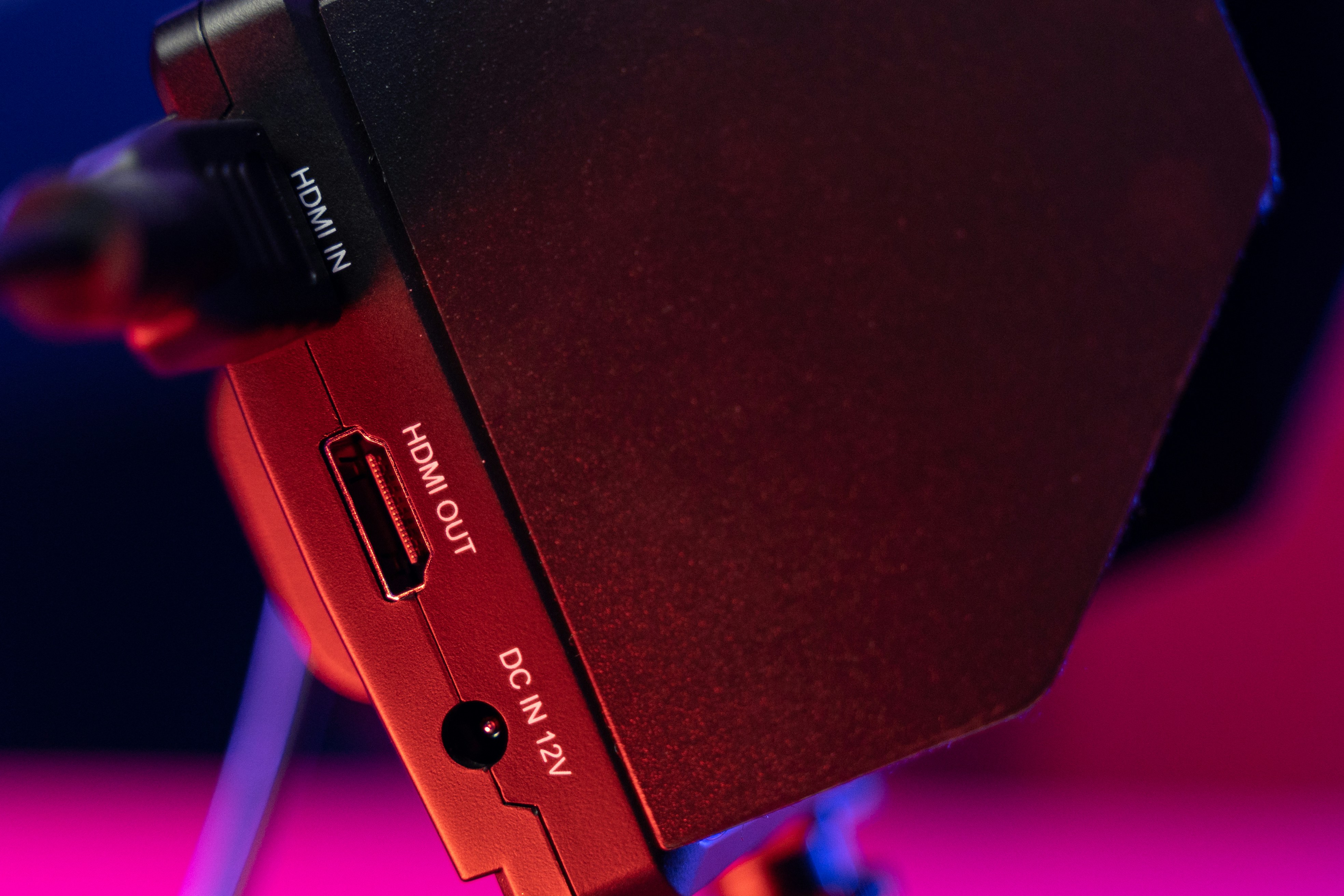 black sony portable dvd player