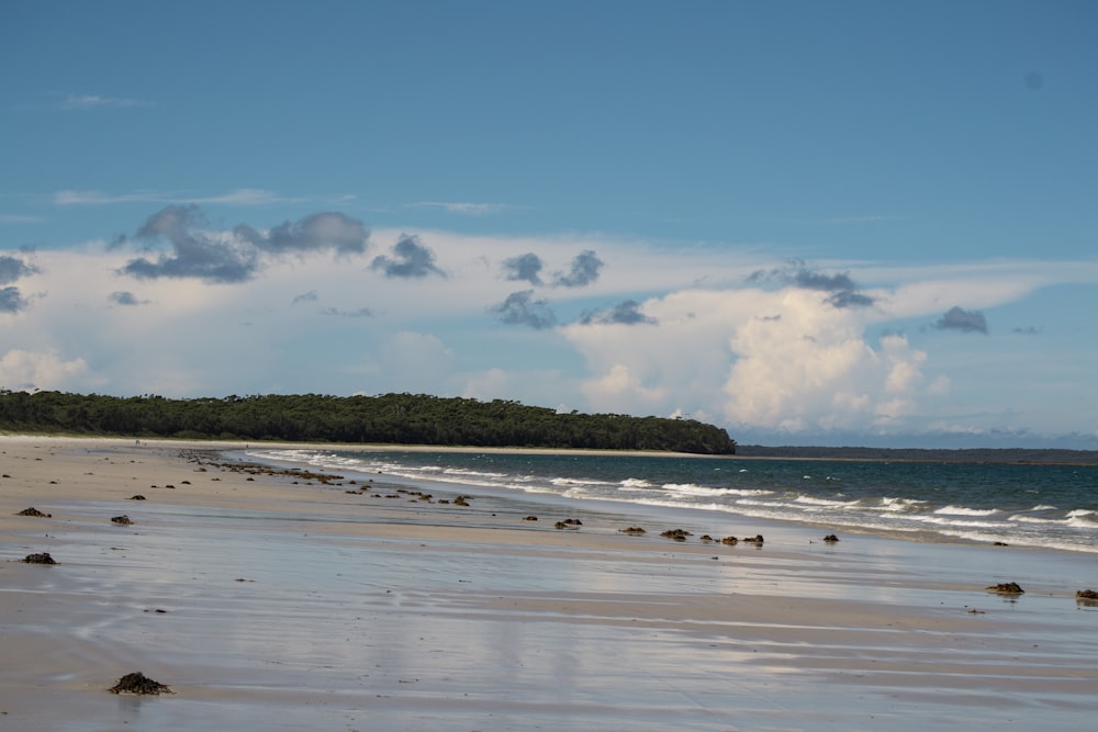 blue sea under blue sky during daytime