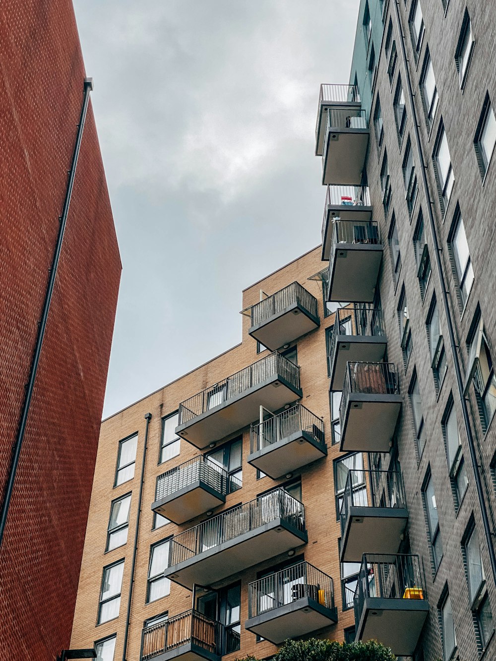 brown concrete building during daytime