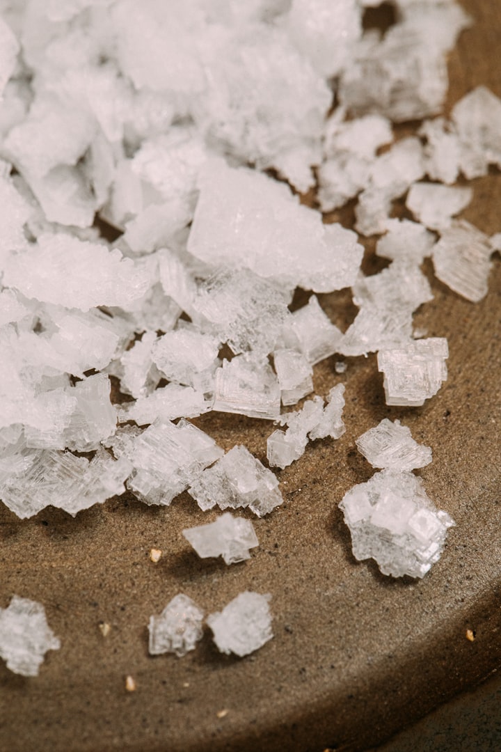 13 Uses of Kitchen Salt That You Didn’t Think Of
